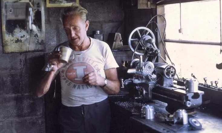 Offerings to the God of Speed