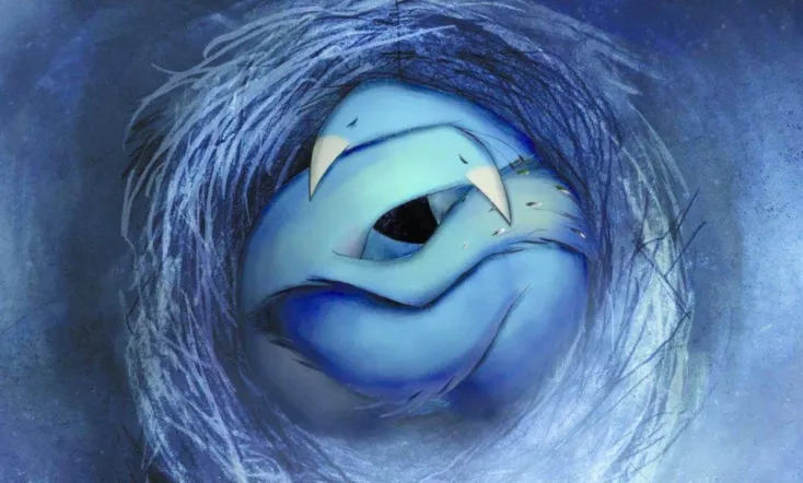 Of Shadows and Wings