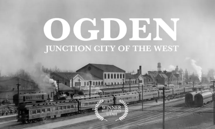 Ogden: Junction City of the West