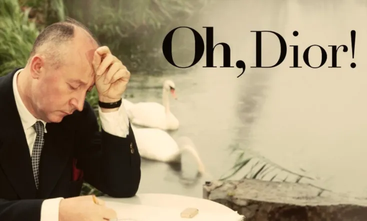 Oh, Dior!