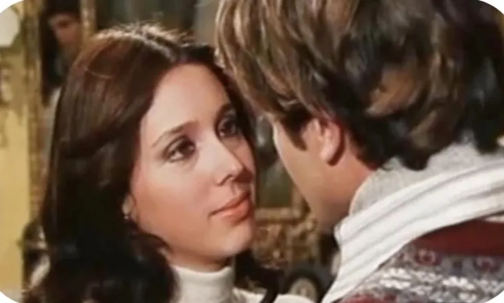 Oh, mia bella matrigna