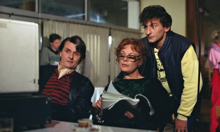 Ohnivé ženy mezi námi