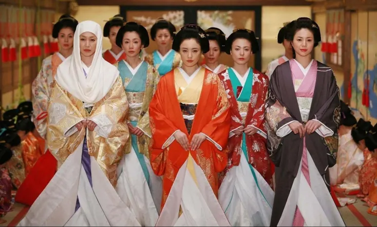 Oh-Oku: The Women Of The Inner Palace