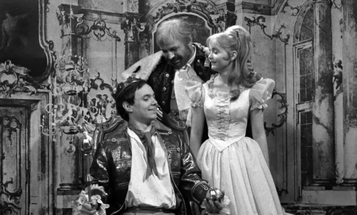 O Honzovi a princezně Félince