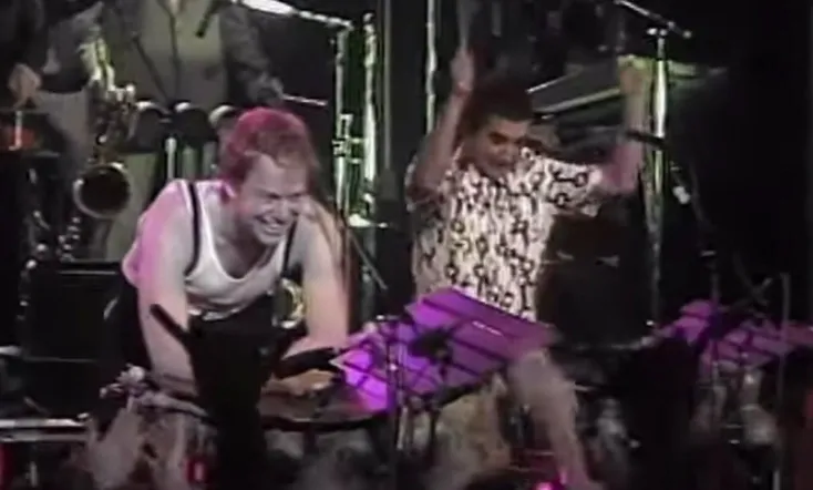 Oingo Boingo: Live At The Ritz