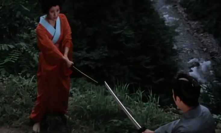 Okatsu the Fugitive