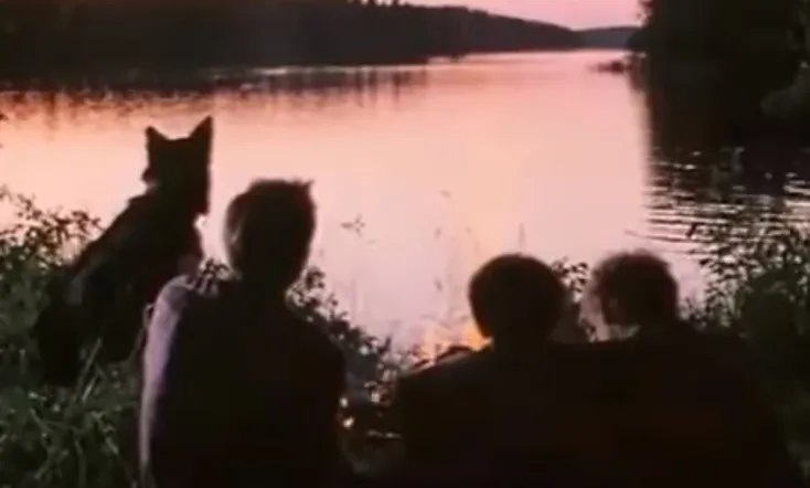 Okhotnik za brakonyerami