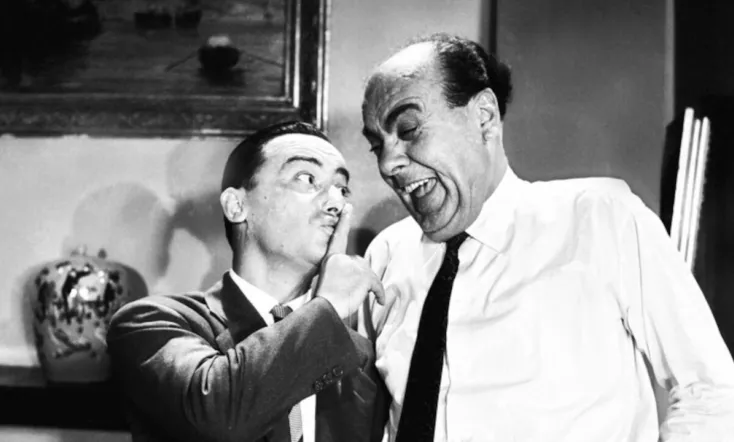 O Klearhos, i Marina kai o kontos