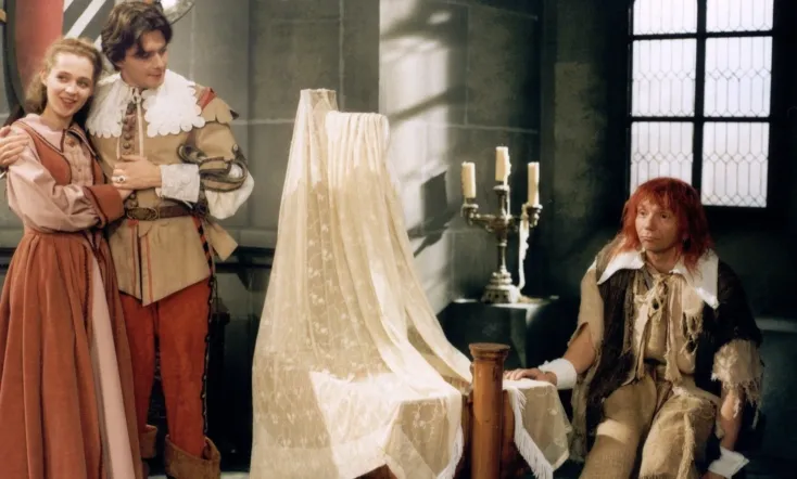 O kumburské Meluzíně