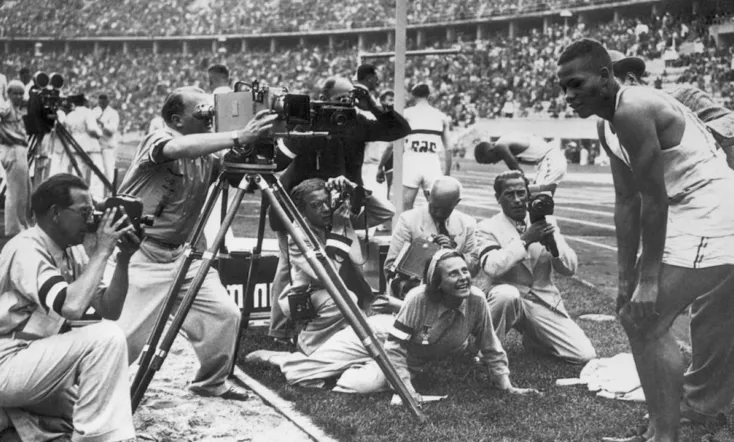 Olympic Pride, American Prejudice