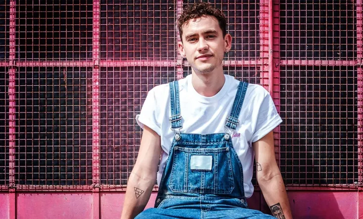 Olly Alexander: Growing Up Gay