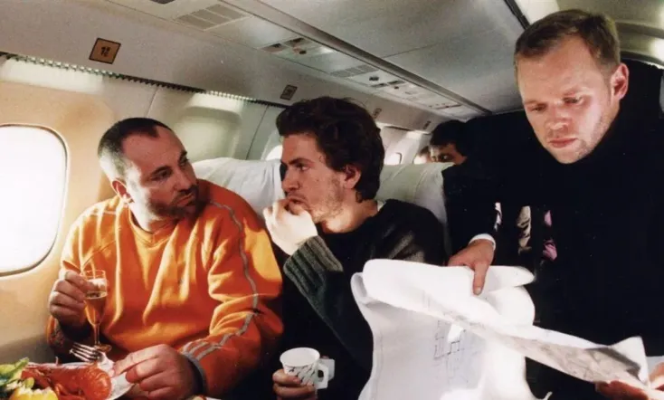 Old Men in New Cars: In China They Eat Dogs II