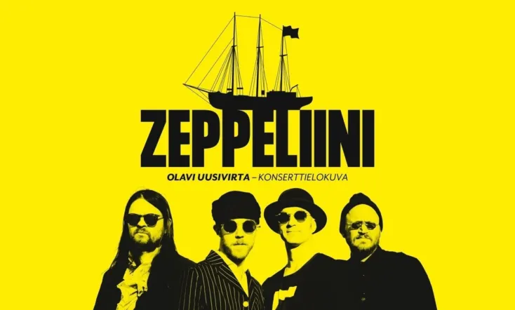 Olavi Uusivirta: Zeppeliini