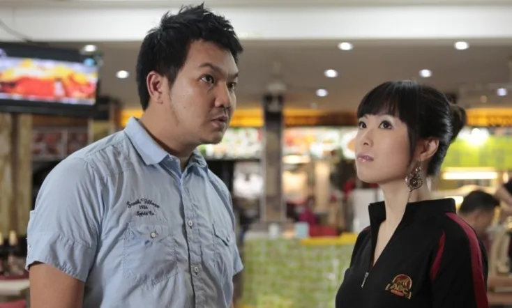 Old Cow Vs Tender Grass