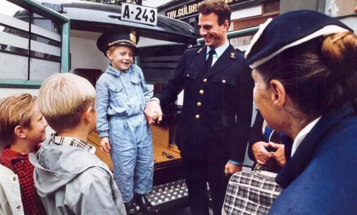 Ole Aleksander Filibom-bom-bom