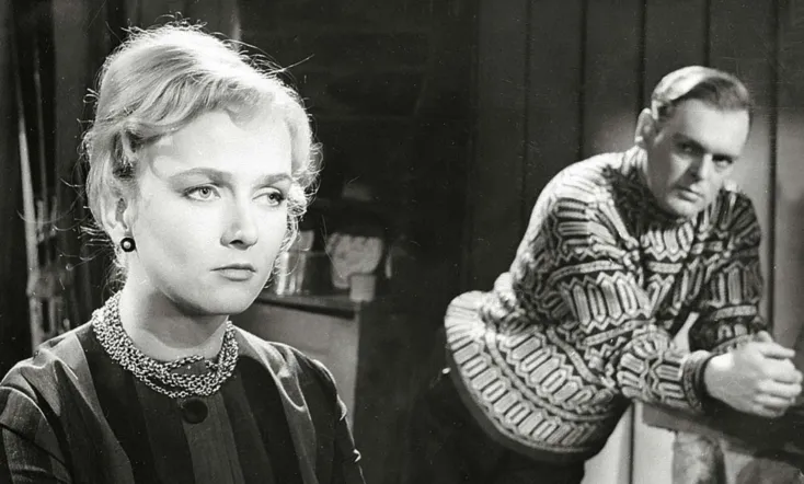 Olin nahjuksen vaimo