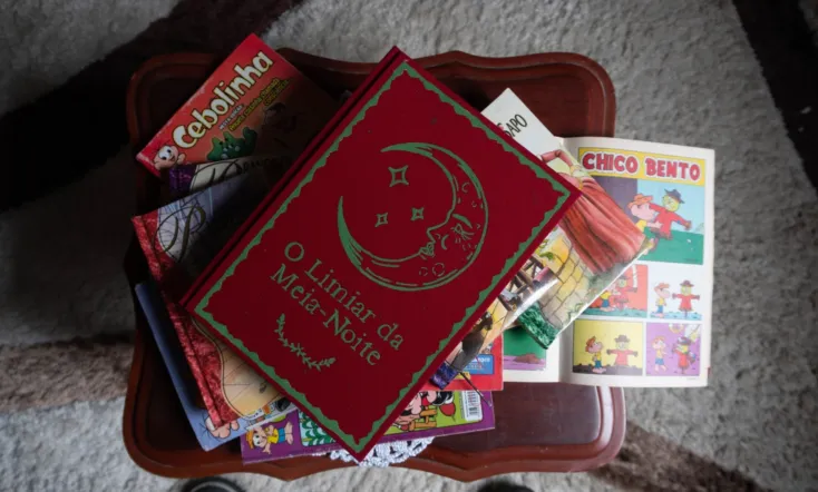 O Limiar da Meia-Noite