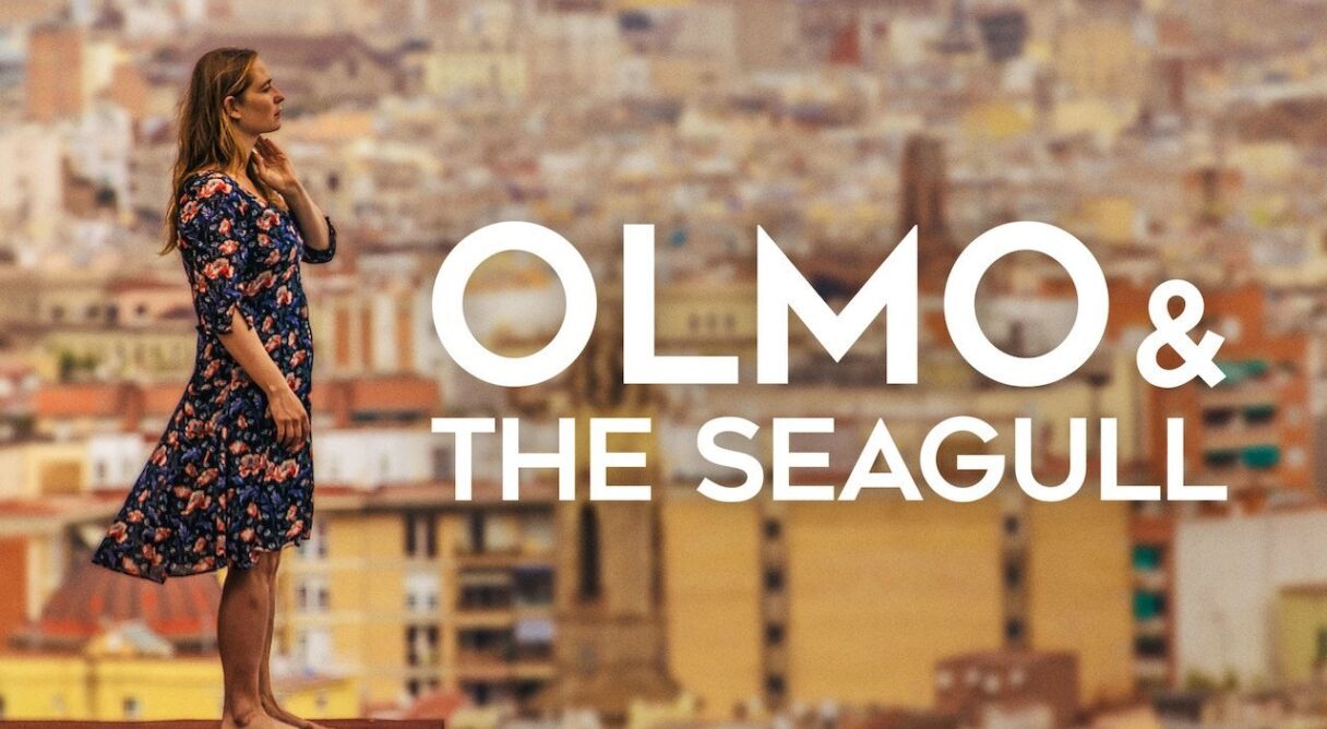 Olmo and the Seagull