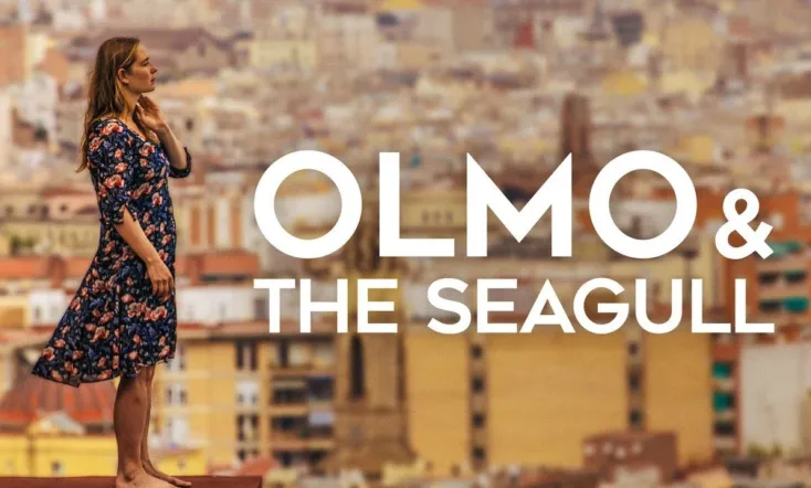 Olmo and the Seagull