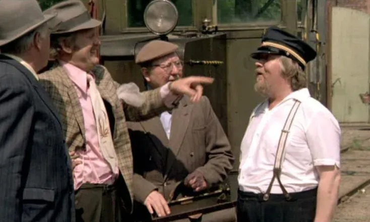 Olsenbanden og Dynamitt-Harry på sporet