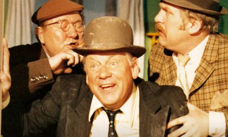 Olsenbanden og Dynamitt-Harry mot nye høyder