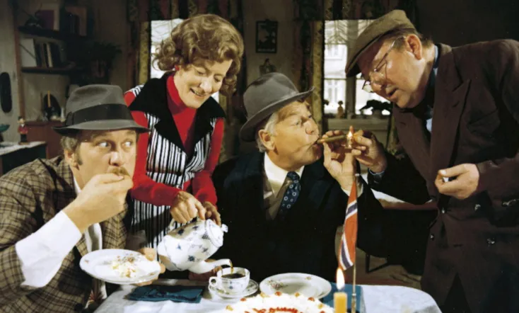 Olsenbandens aller siste kupp