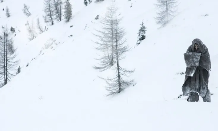 Oltre il confine - La storia di Ettore Castiglioni