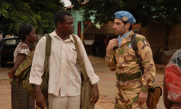 O Último Voo do Flamingo