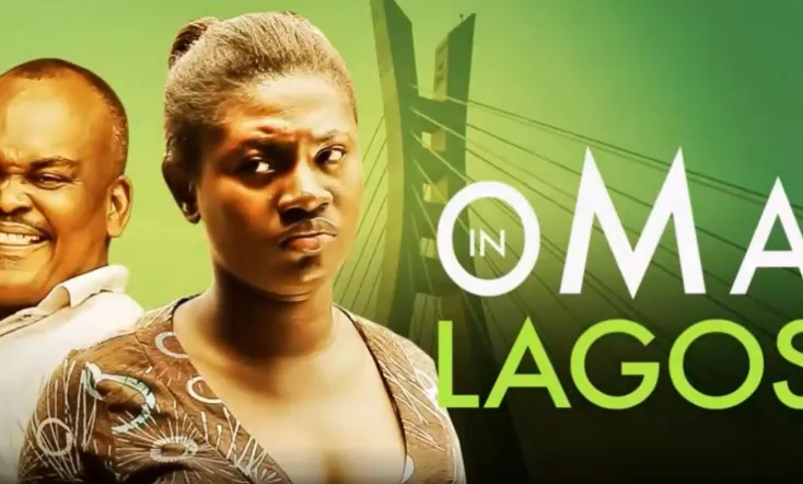Oma in Lagos I