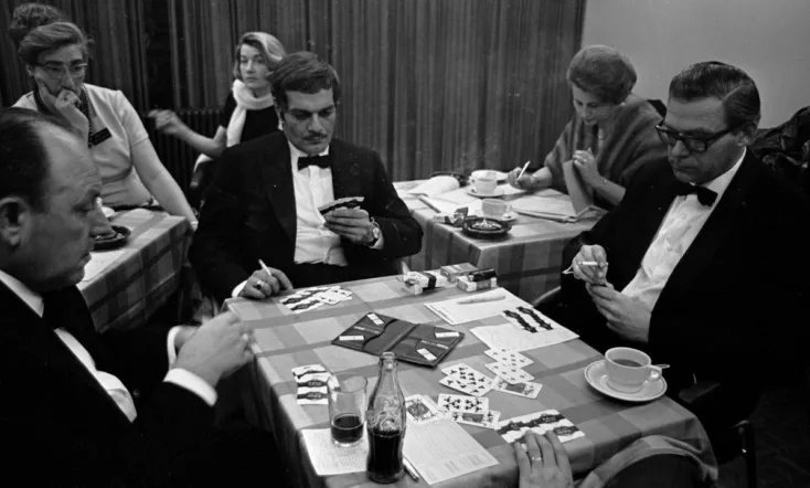 Omar Sharif: Citizen of the World