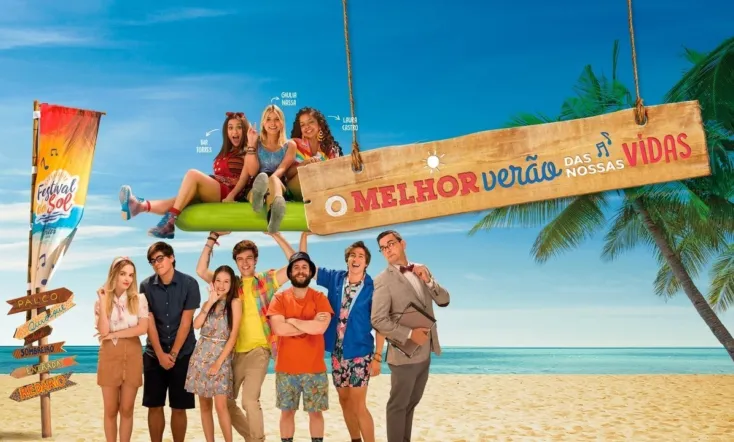 O Melhor Verão das Nossas Vidas