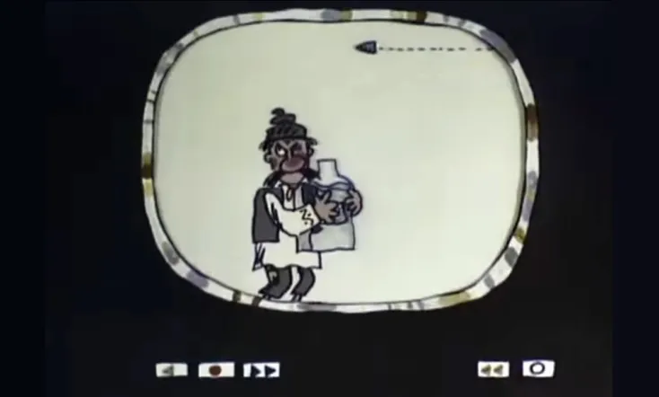 Omelechko and His Small Family…