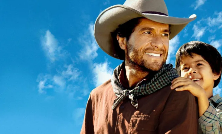 O Menino da Porteira