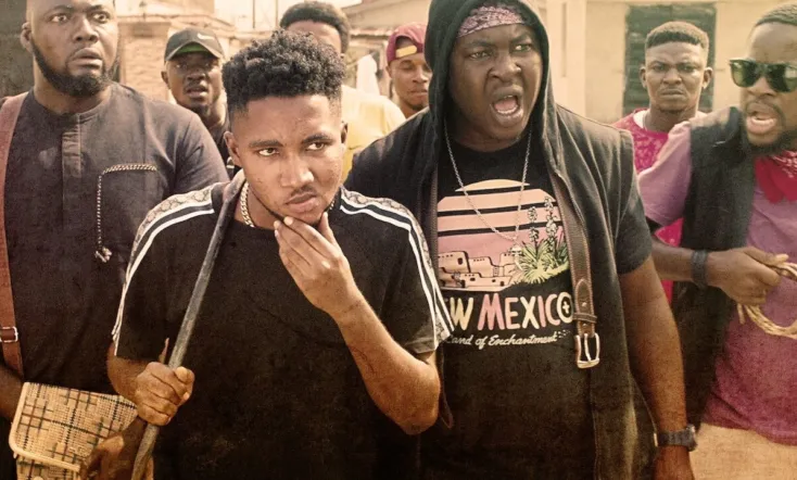 Omo Ghetto: The Saga