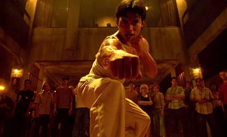 Ong Bak: Muay Thai Warrior