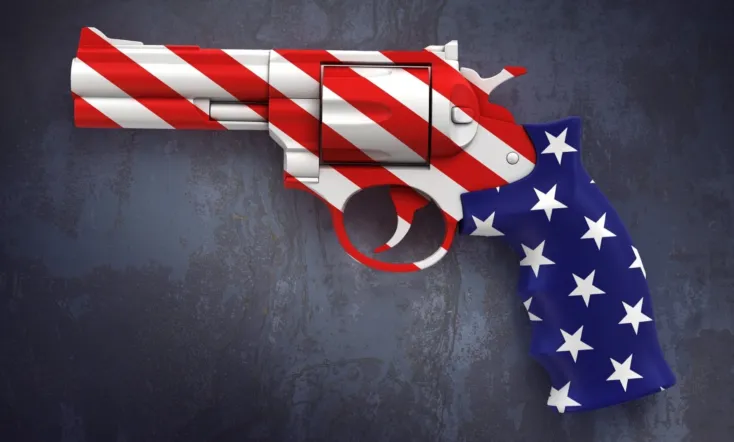 One Deadly Weekend in America