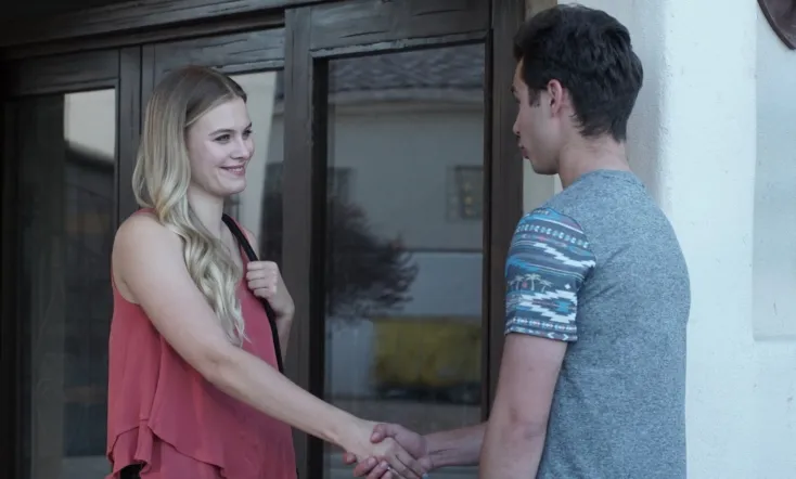 One Small Indiscretion