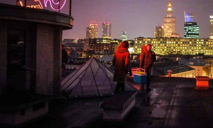 Once Upon a Time in November