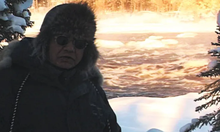 One More River: The Deal That Split the Cree