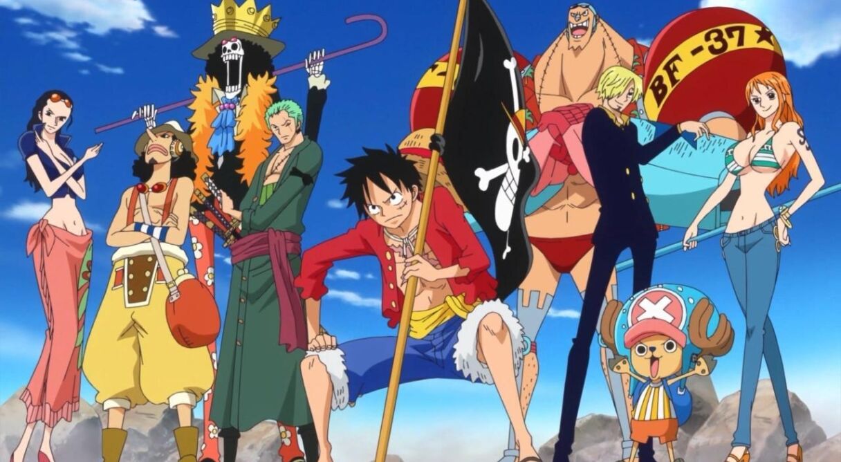 One Piece