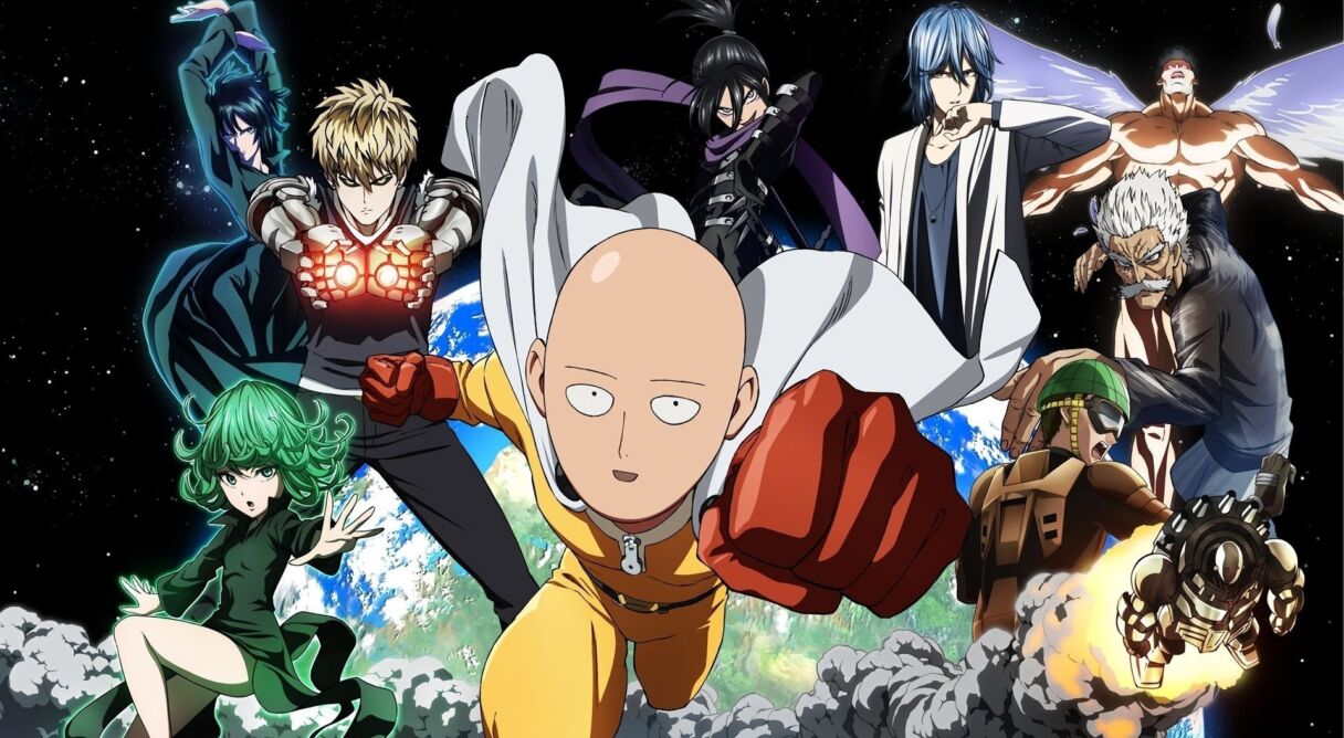One Punch Man