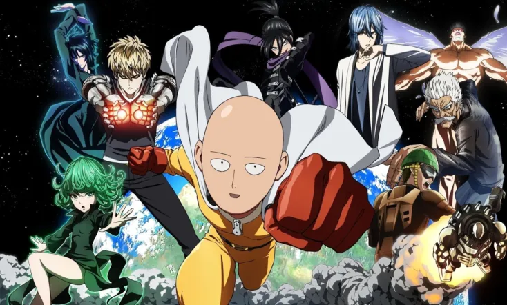 One Punch Man