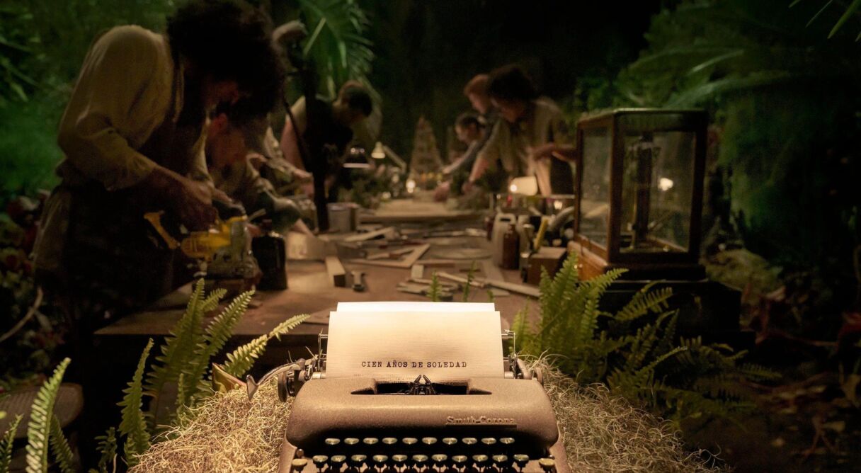 One Hundred Years of Solitude