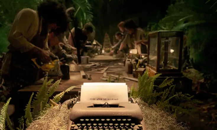 One Hundred Years of Solitude