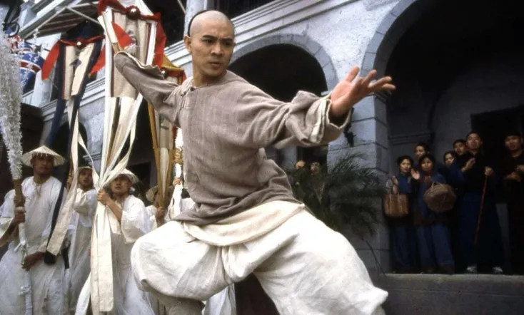 Once Upon a Time in China II