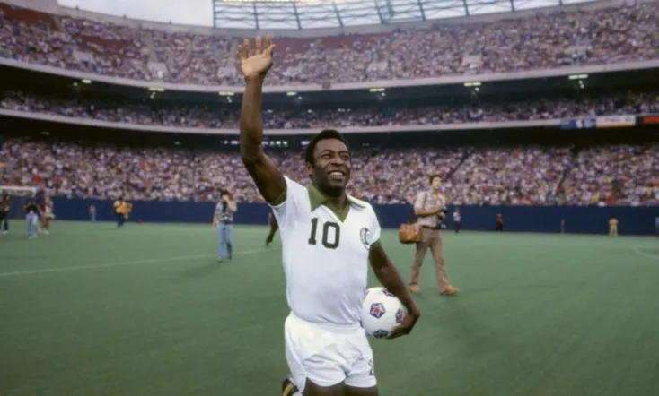 Once in a Lifetime: The Extraordinary Story of the New York Cosmos