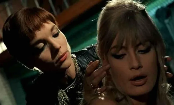 One on Top of the Other