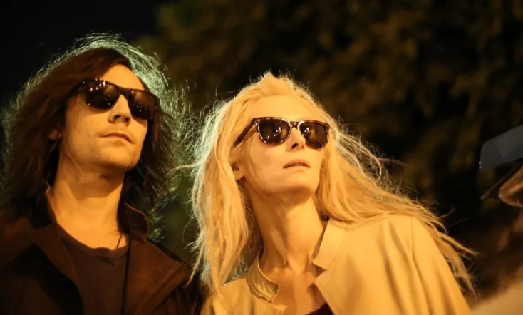 Only Lovers Left Alive
