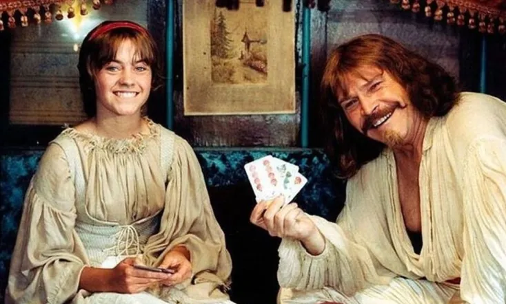 On a Wayward Princess