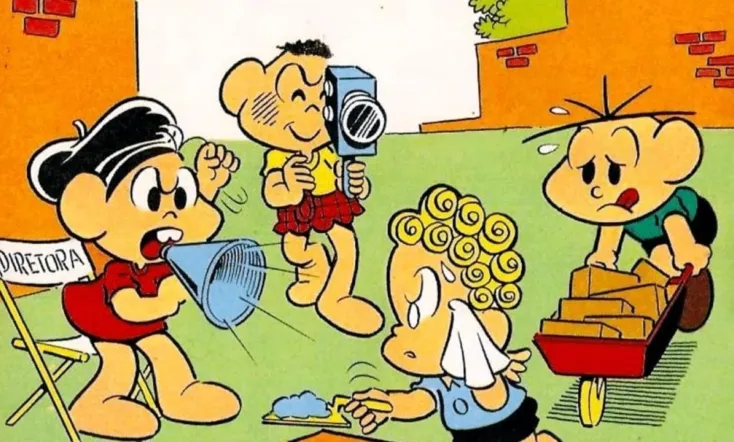 O Natal da Turma da Mônica